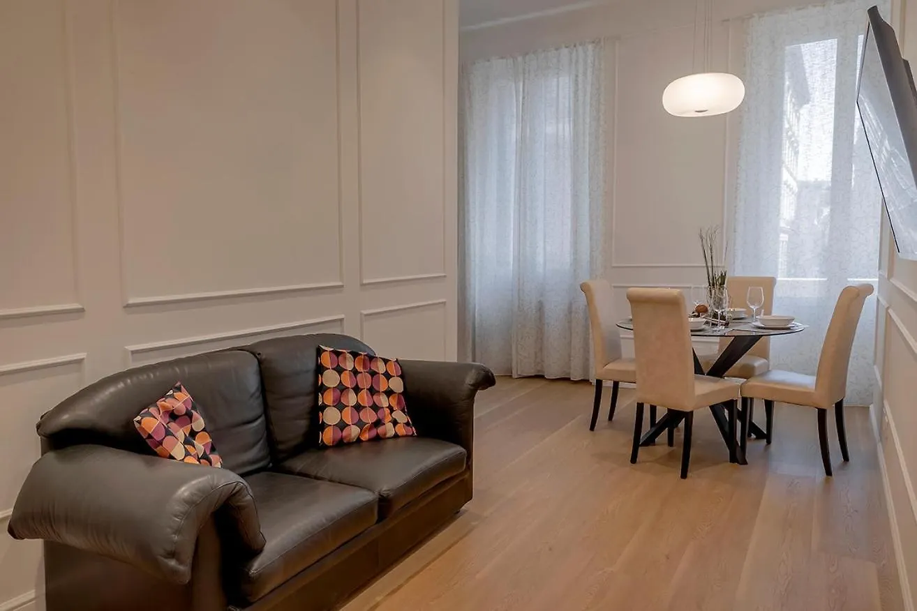 Charm Florence Apartment איטליה